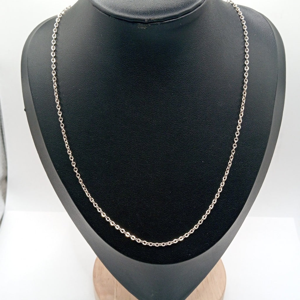 CADENA PLATA 3,80 GRMS (SEMINUEVO)