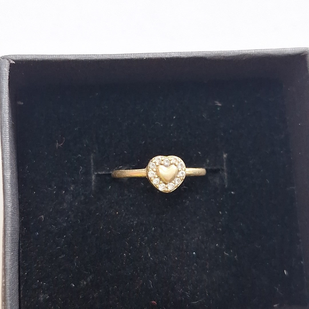 ANILLITO ORO 8 K 0.9 GRMS (SEMINUEVO)