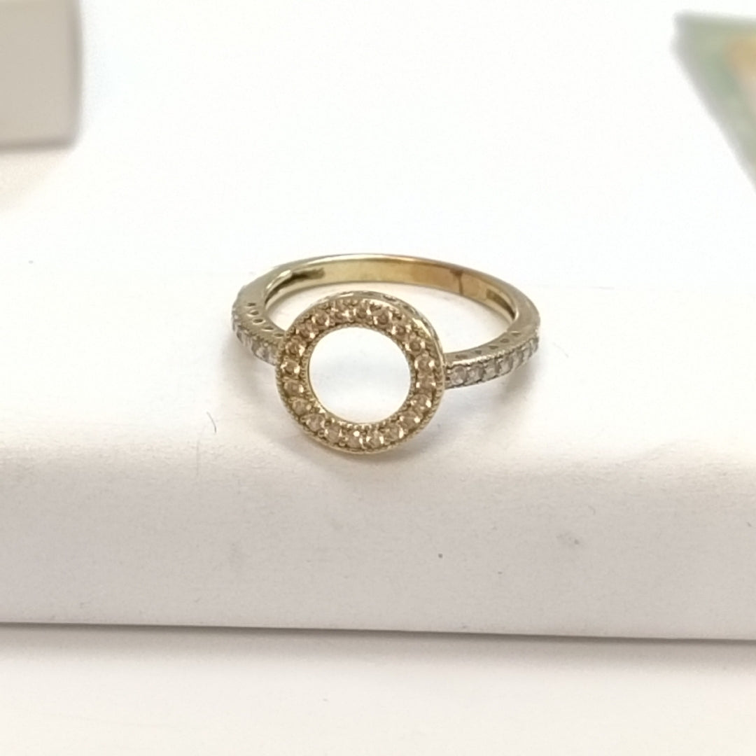 ANILLITO ORO 10 K 2 GRMS (SEMINUEVO)