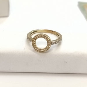 ANILLITO ORO 10 K 2 GRMS (SEMINUEVO)