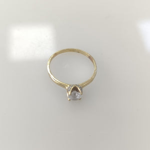 ANILLITO ORO 10 K 1.7 GRMS (SEMINUEVO)