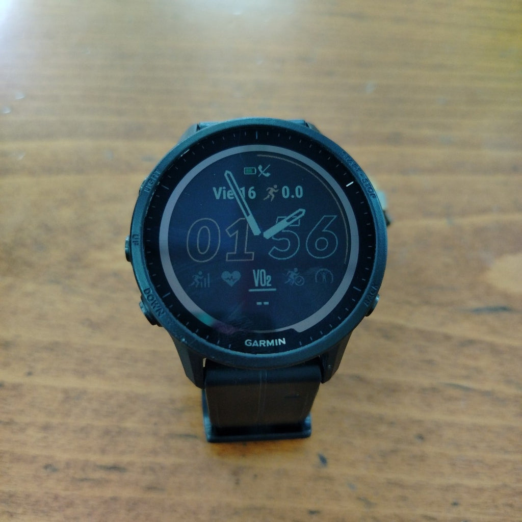 SMARTWATCH GARMIN FORERUNNER 955 45 MM GPS (SEMINUEVO)