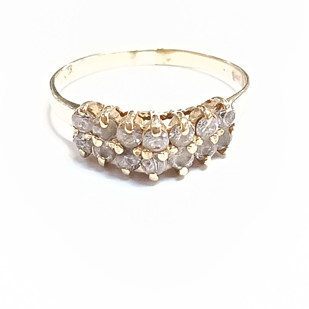ANILLITO ORO 10 K 1,60 GRMS (SEMINUEVO)