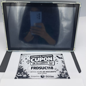 TABLETA OTRAS MARCAS OTROS MODELOS 512 GB 12 GB RAM (SEMINUEVO)