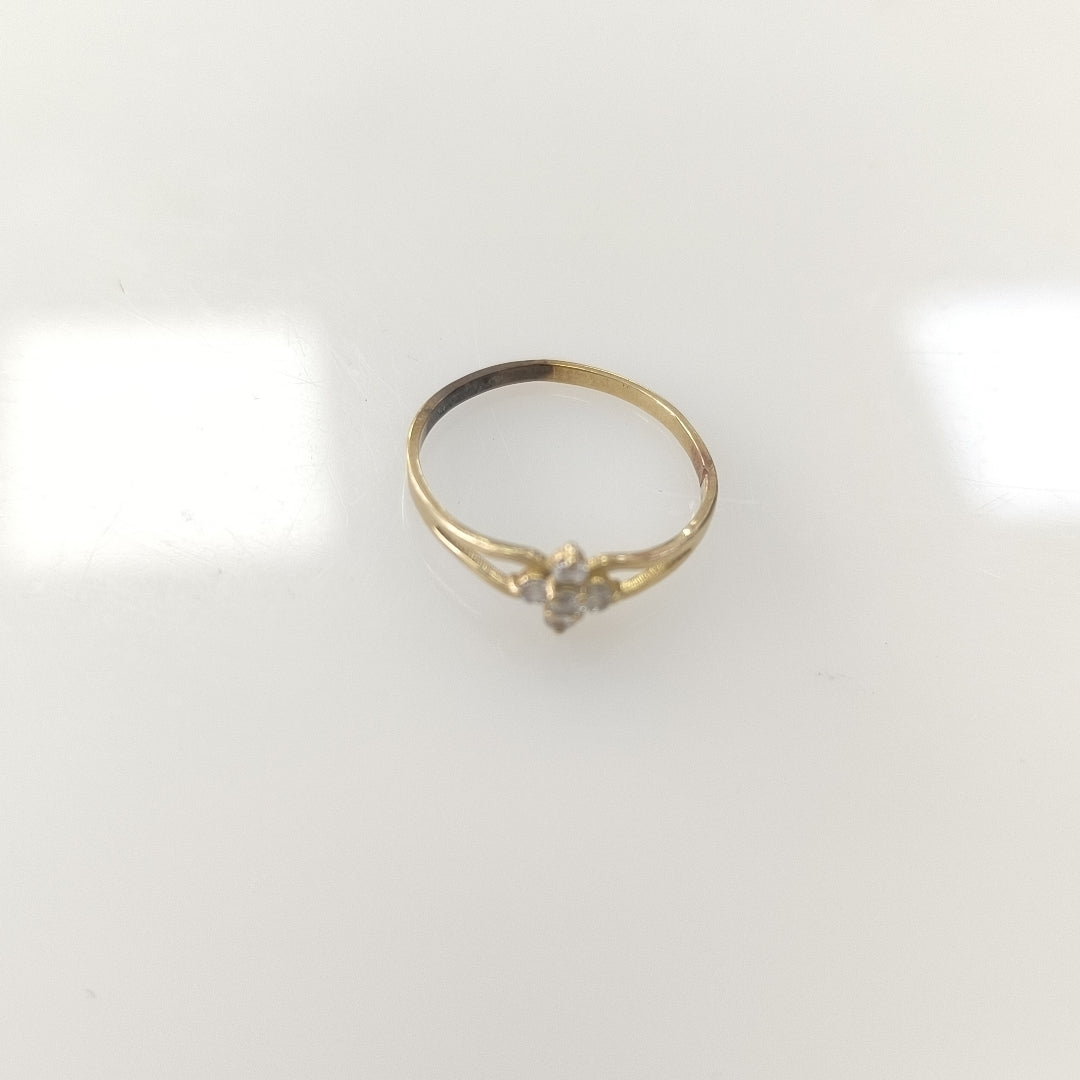 ANILLITO ORO 10 K 1 GRMS (SEMINUEVO)