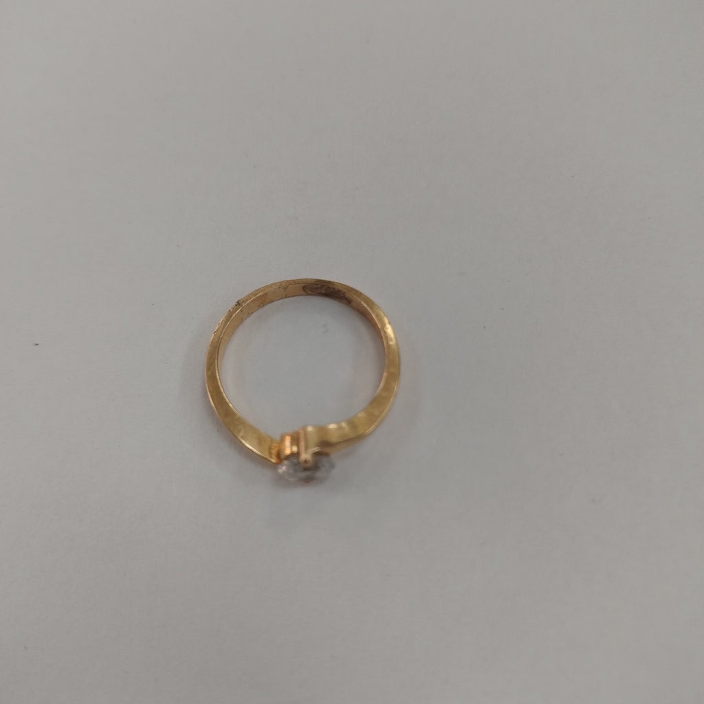 ANILLITO ORO 18 K 2.2 GRMS (SEMINUEVO)