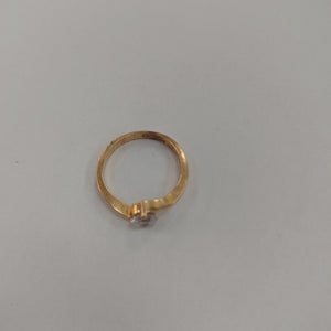 ANILLITO ORO 18 K 2.2 GRMS (SEMINUEVO)