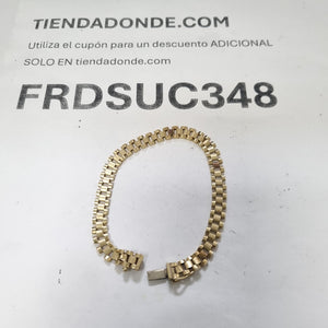 PULSERA ORO 14 K 8,40 GRMS (SEMINUEVO)