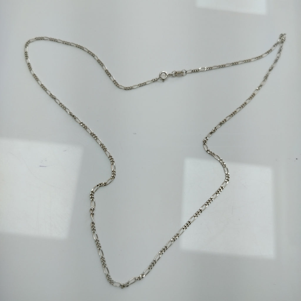 CADENA PLATA 3,60 GRMS (SEMINUEVO)