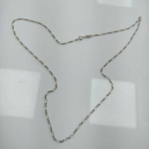 CADENA PLATA 3,60 GRMS (SEMINUEVO)
