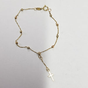PULSERA ORO 14 K 1.2 GRMS (SEMINUEVO)
