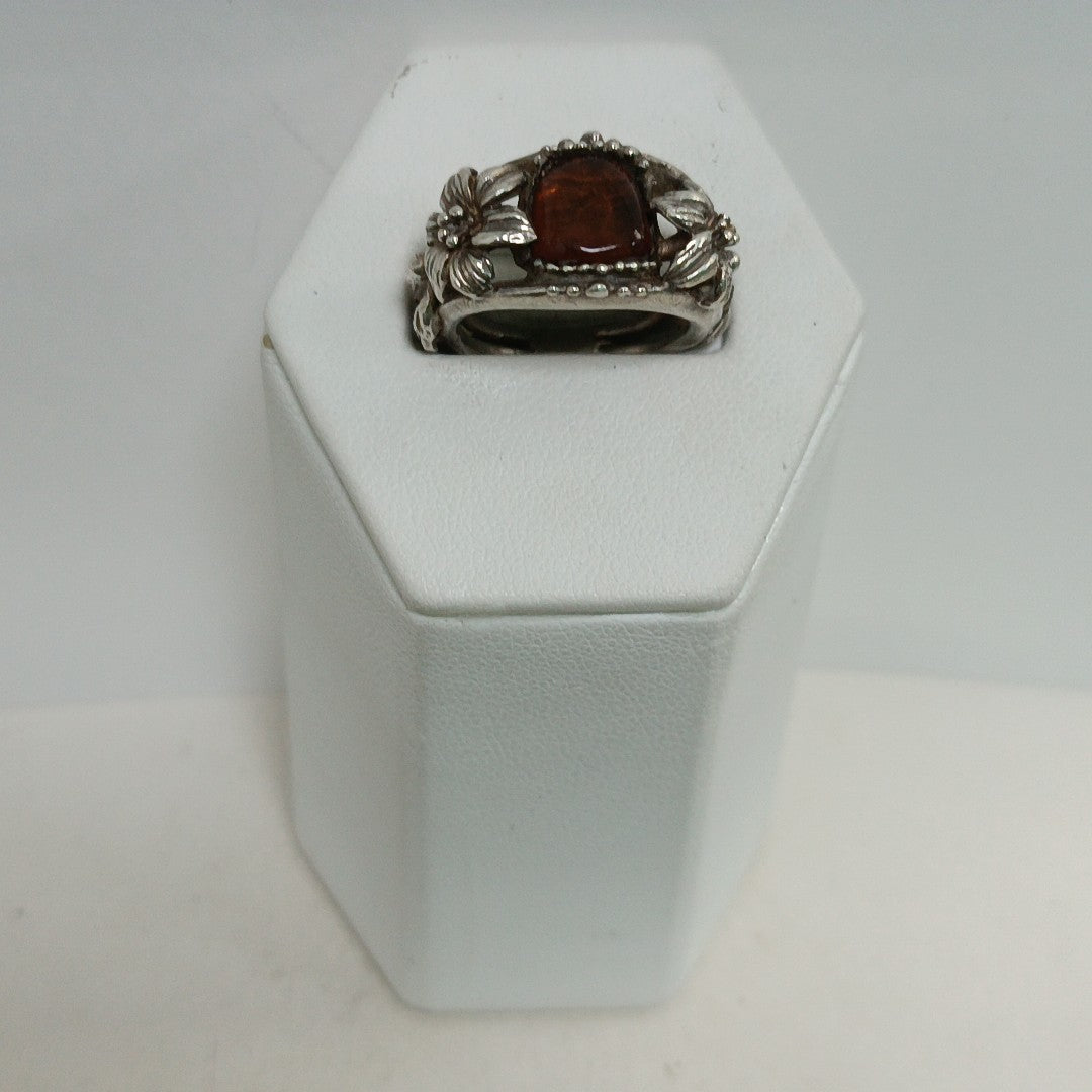 ANILLO PLATA 8.4 GRMS (SEMINUEVO)