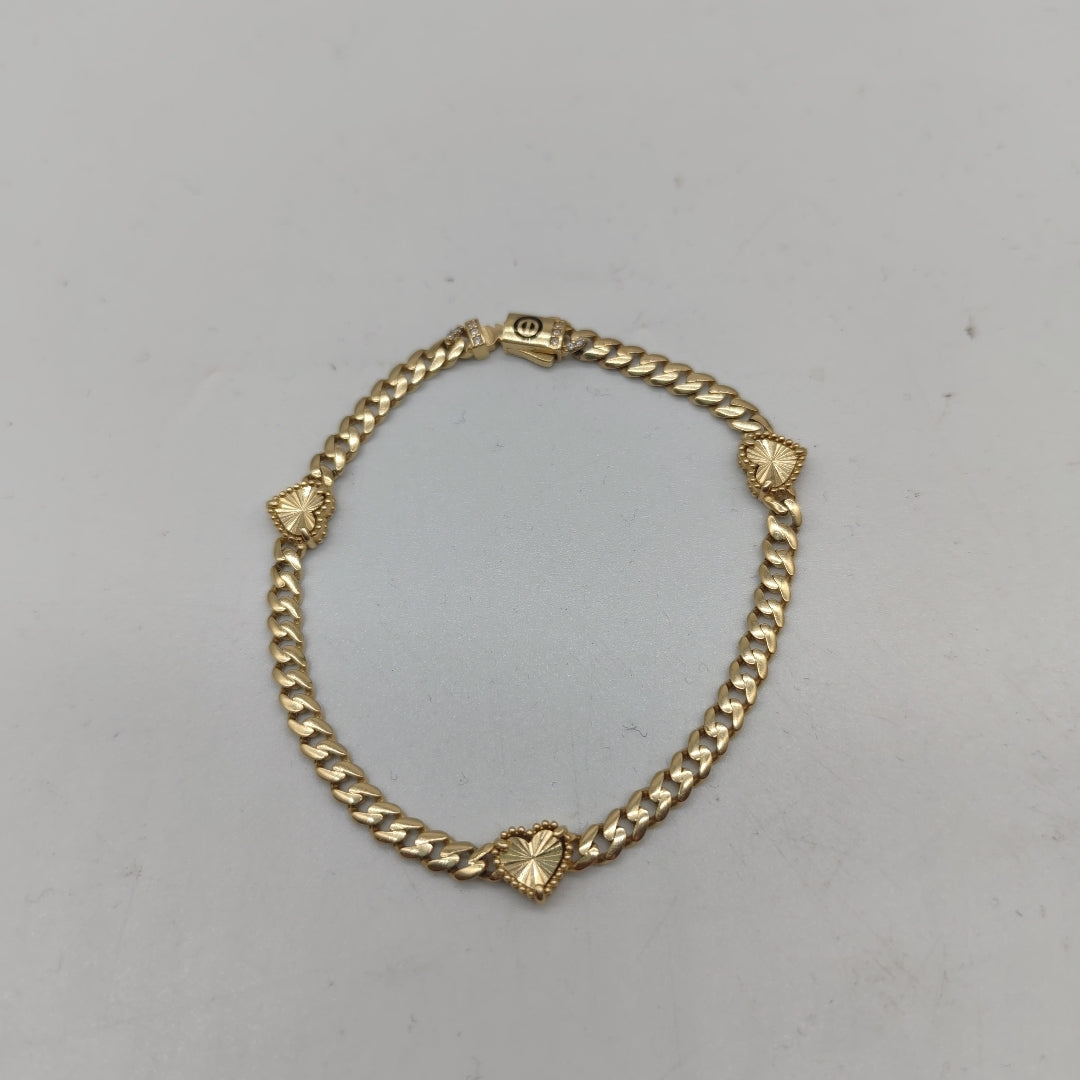 PULSERA ORO 10 K 5,90 GRMS (SEMINUEVO)