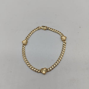 PULSERA ORO 10 K 5,90 GRMS (SEMINUEVO)