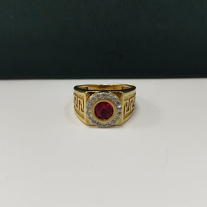 ANILLITO ORO 14 K 6.8 GRMS (SEMINUEVO)