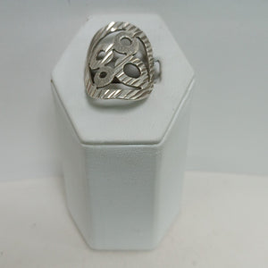 ANILLO PLATA 6 GRMS (SEMINUEVO)