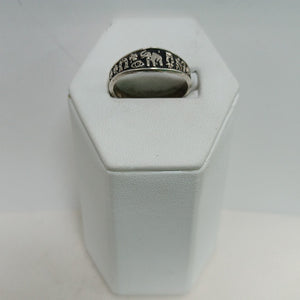 ANILLO PLATA 2.9 GRMS (SEMINUEVO)