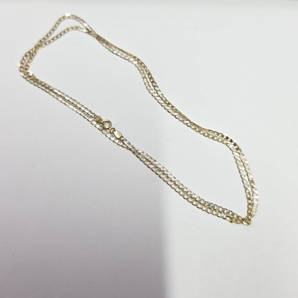 CADENA ORO 10 K 4.6 GRMS (SEMINUEVO)