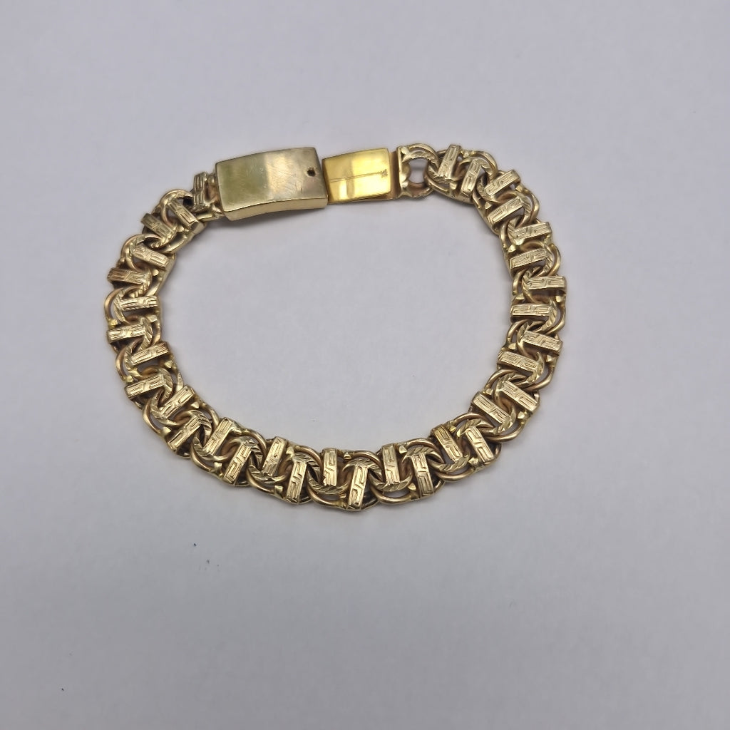 PULSERA ORO 8 K 38 GRMS (SEMINUEVO)