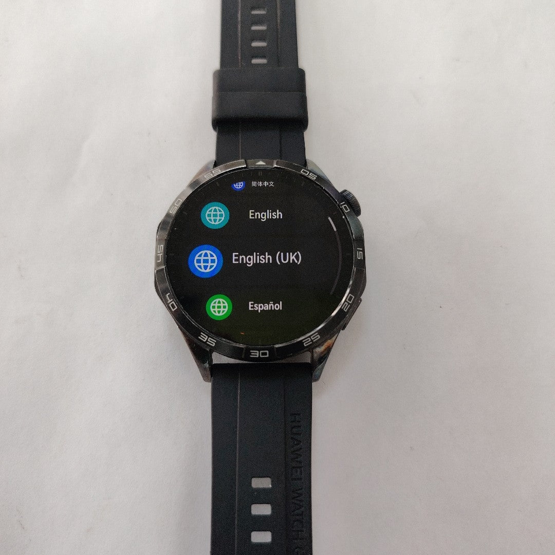 SMARTWATCH HUAWEI WATCH GT 4 PNX-B19 46 MM GPS (SEMINUEVO)