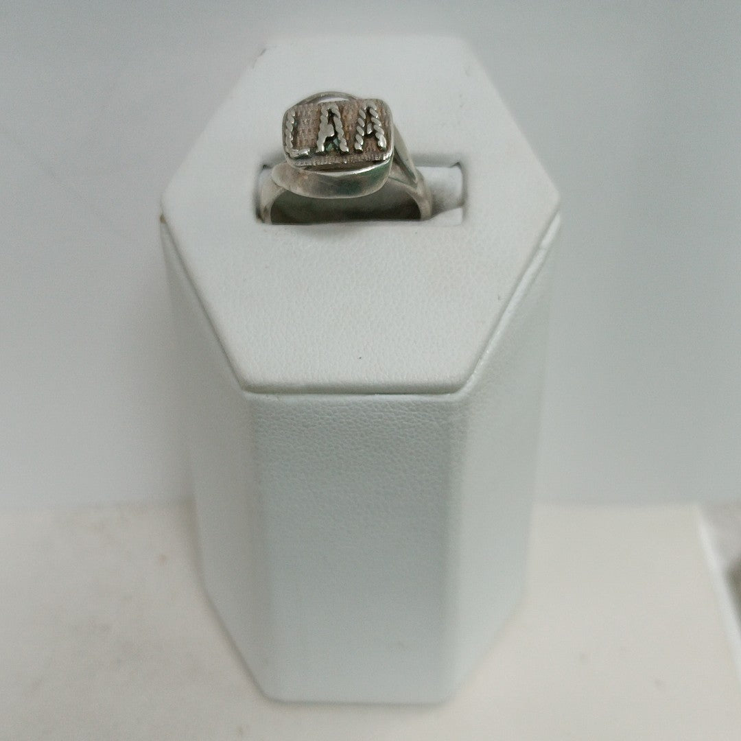 ANILLO PLATA 4.5 GRMS (SEMINUEVO)