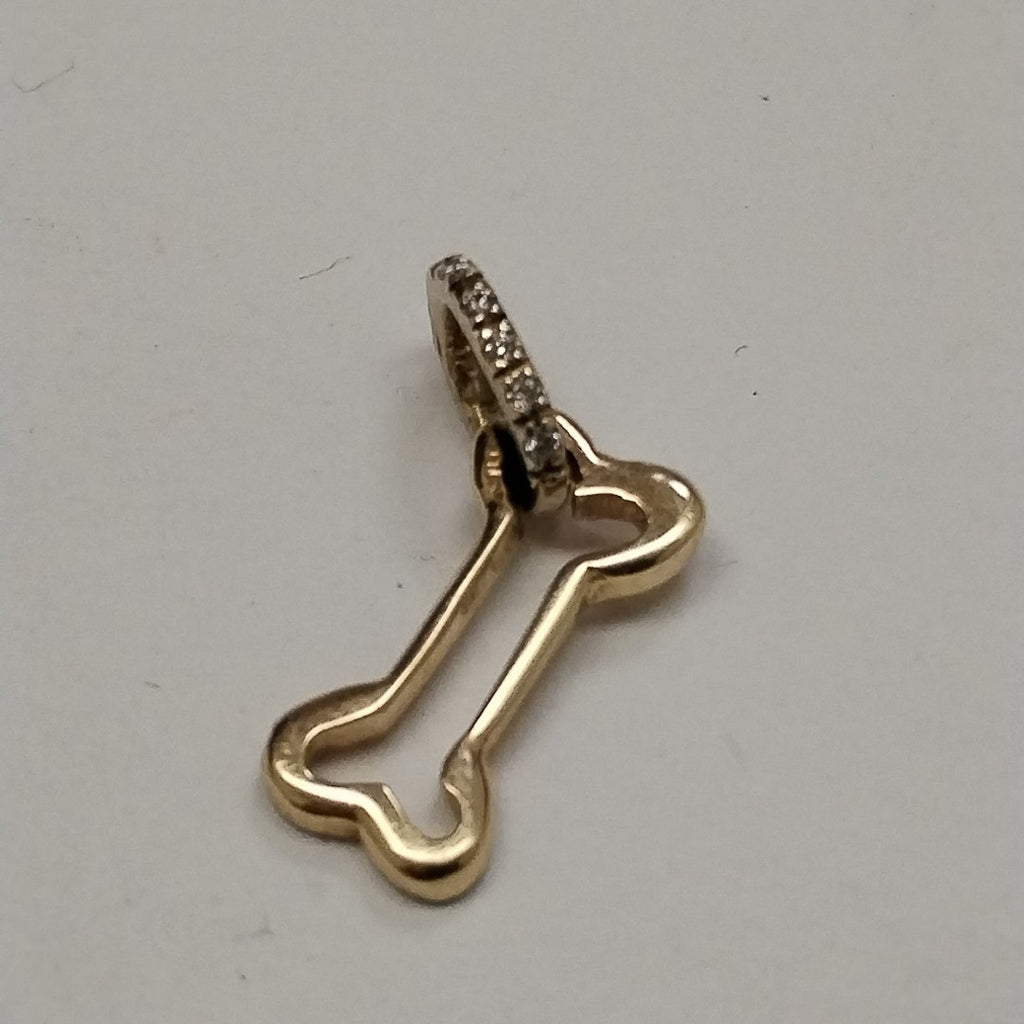 DIJE ORO 10 K 1,30 GRMS (SEMINUEVO)