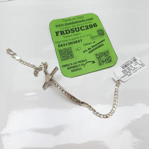 PULSERA PLATA 6,20 GRMS (SEMINUEVO)