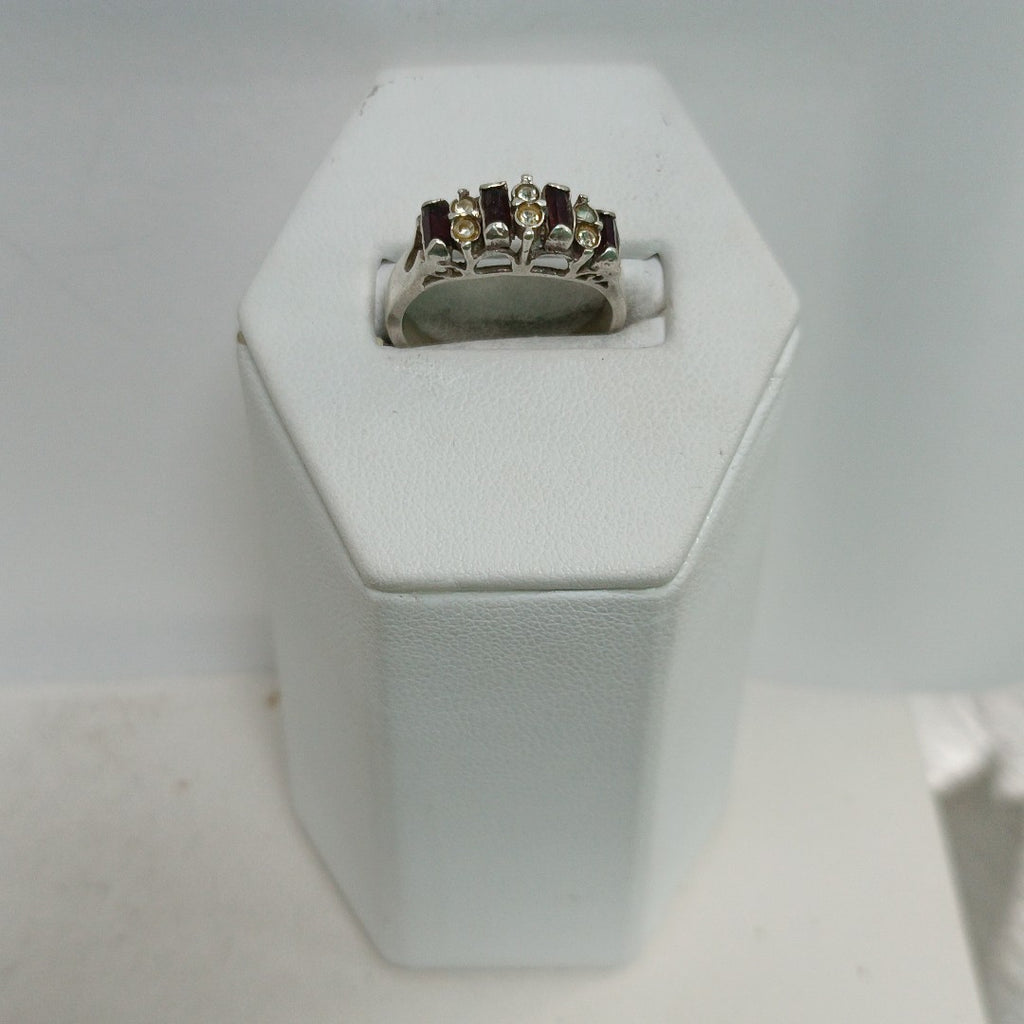 ANILLO PLATA 2.8 GRMS (SEMINUEVO)