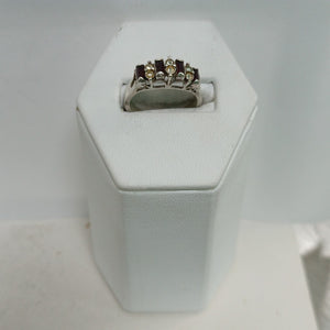 ANILLO PLATA 2.8 GRMS (SEMINUEVO)