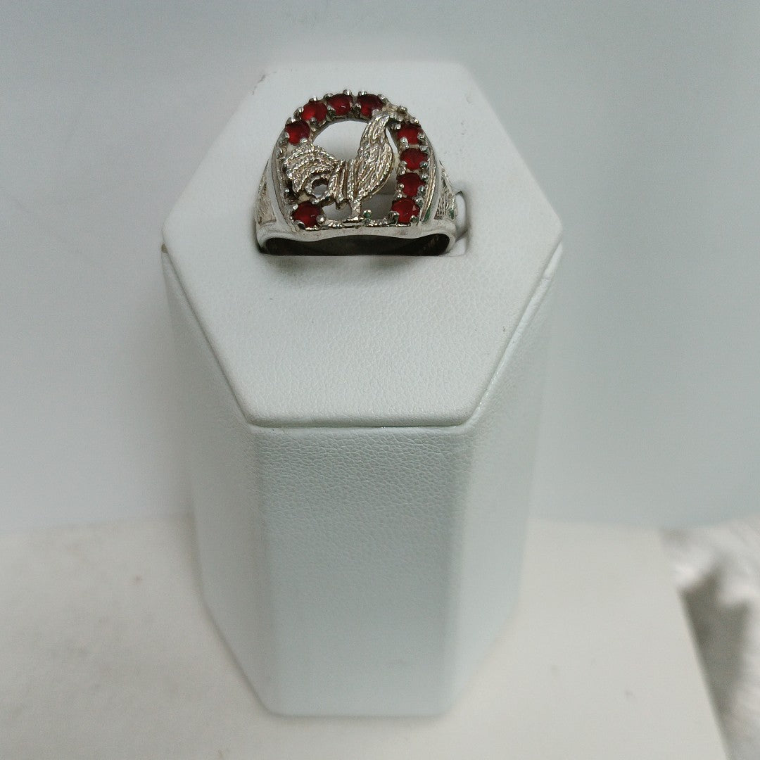 ANILLO PLATA 5.9 GRMS (SEMINUEVO)