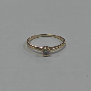 ANILLITO ORO 14 K 1,50 GRMS (SEMINUEVO)