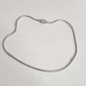 CADENA PLATA 28 GRMS (SEMINUEVO)