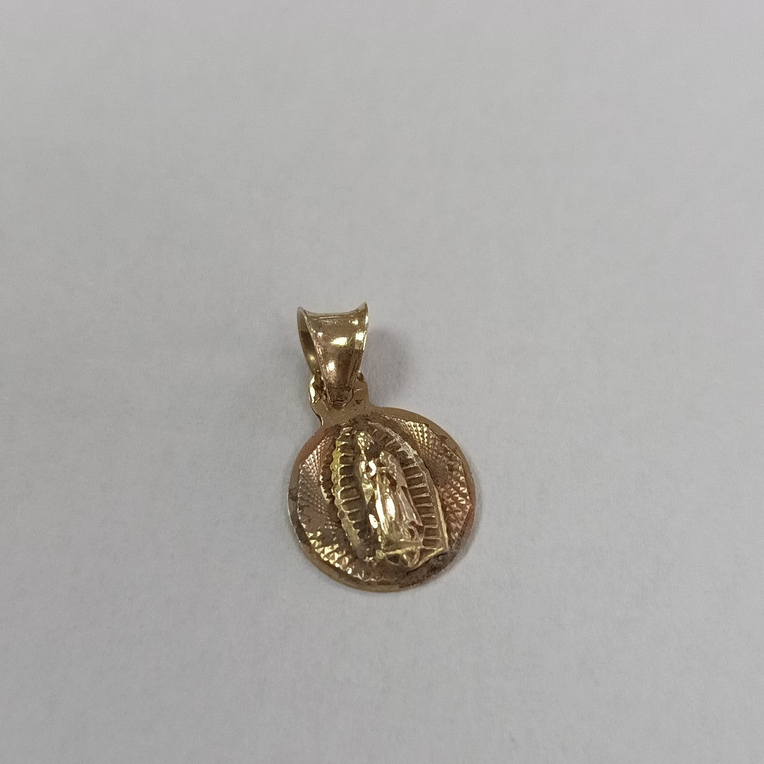 DIJE ORO 10 K 0.6 GRMS (SEMINUEVO)