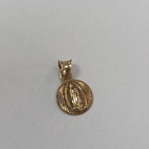 DIJE ORO 10 K 0.6 GRMS (SEMINUEVO)