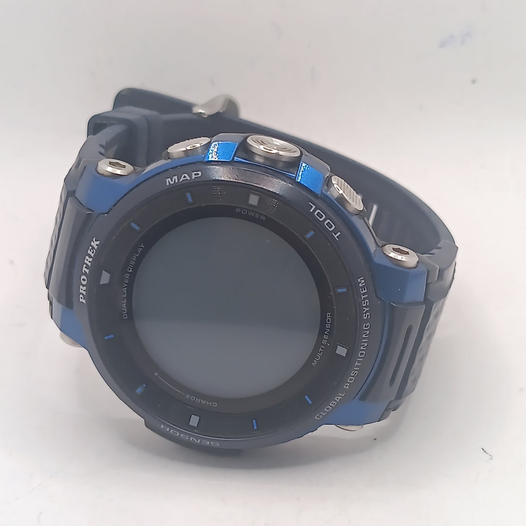 SMARTWATCH CASIO PRO TREK WSD-F30 47 MM GPS (SEMINUEVO)
