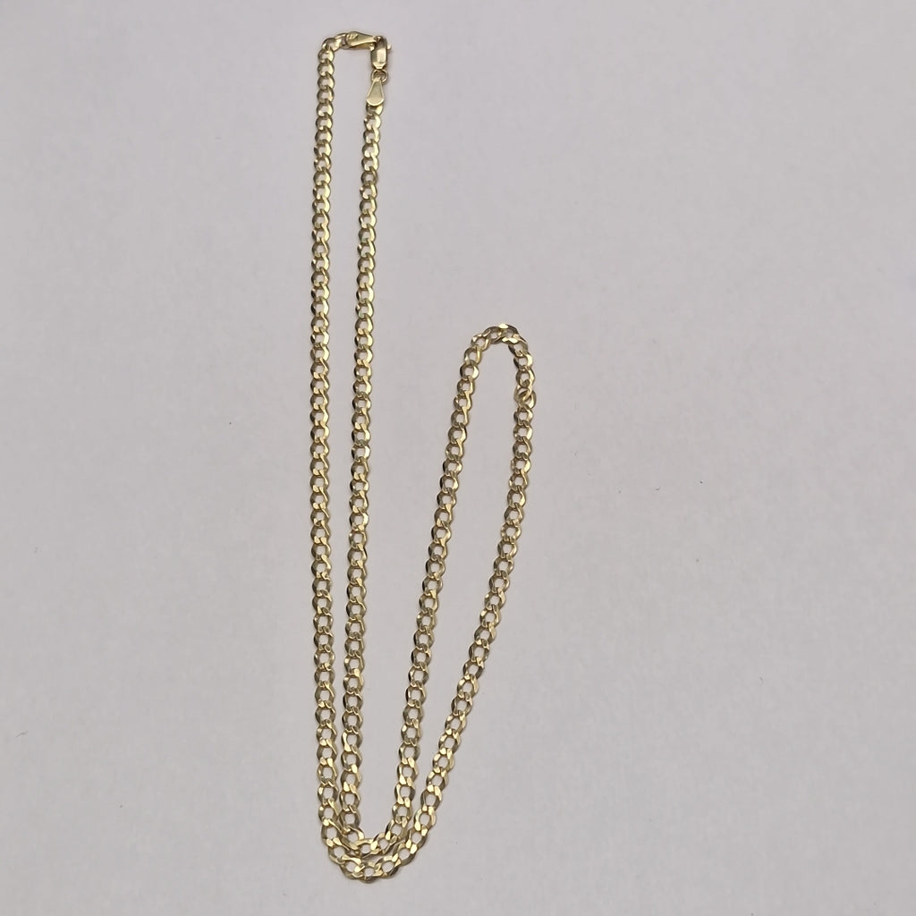 CADENA ORO 14 K 9.8 GRMS (SEMINUEVO)