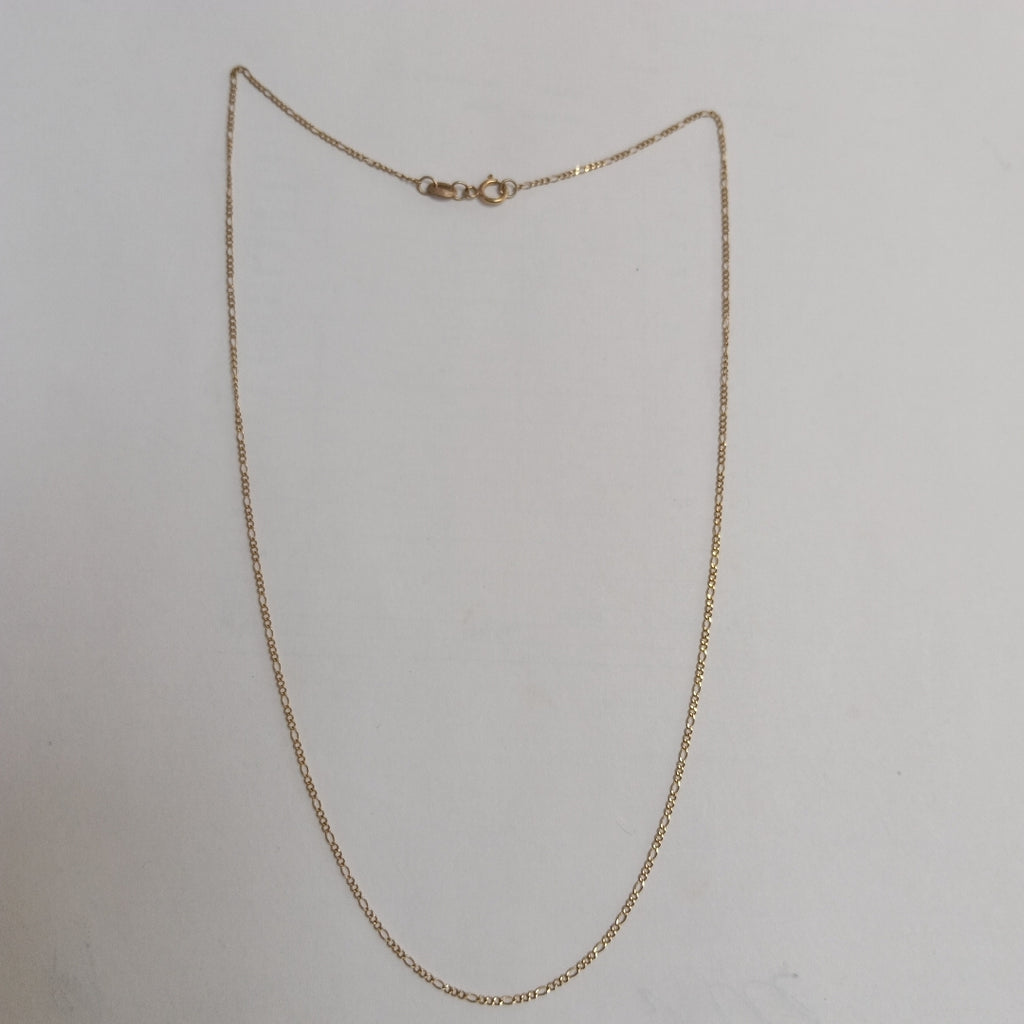CADENA ORO 10 K 1.2 GRMS (SEMINUEVO)