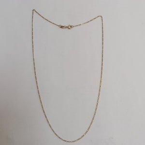 CADENA ORO 10 K 1.2 GRMS (SEMINUEVO)