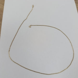 CADENA ORO 10 K 3 GRMS (SEMINUEVO)