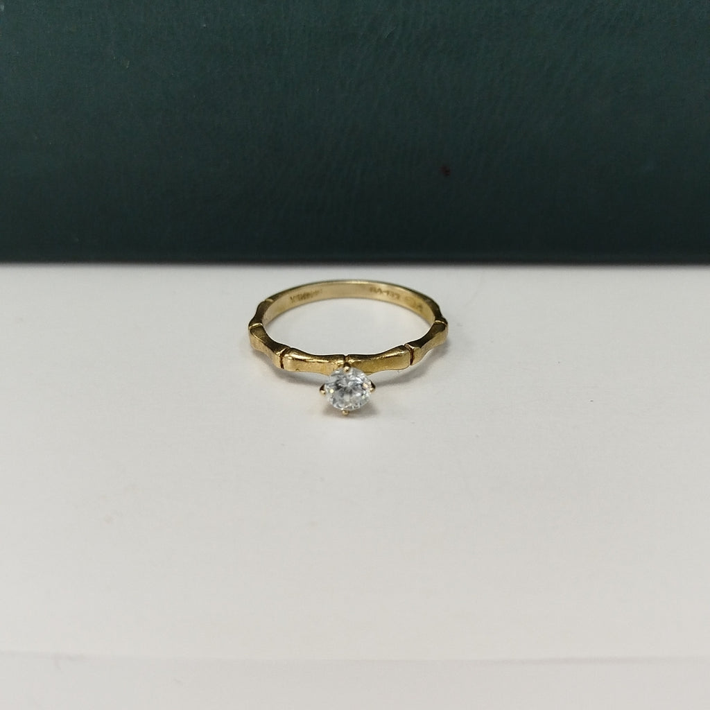 ANILLITO ORO 14 K 1.5 GRMS (SEMINUEVO)