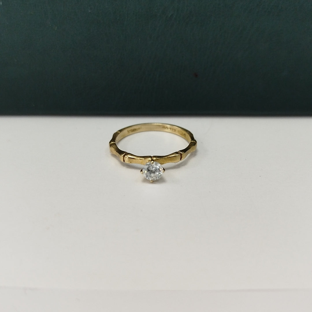 ANILLITO ORO 14 K 1.5 GRMS (SEMINUEVO)
