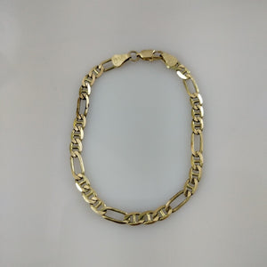 PULSERA ORO 10 K 6.4 GRMS (SEMINUEVO)