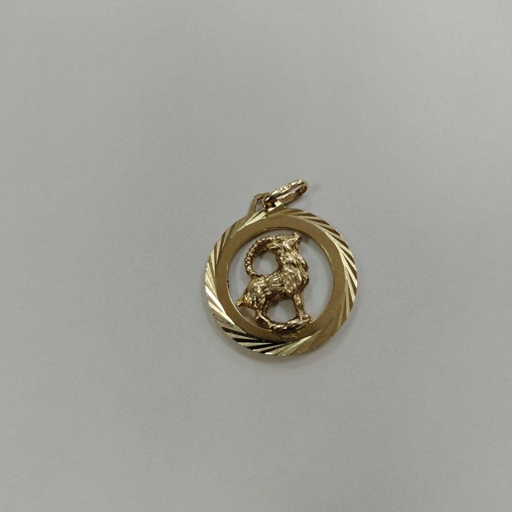 DIJE ORO 14 K 5,00 GRMS (SEMINUEVO)