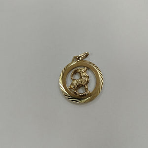 DIJE ORO 14 K 5,00 GRMS (SEMINUEVO)