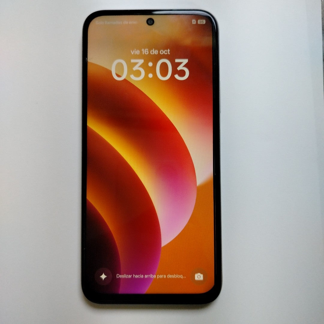 CELULAR OPPO A6T CPH2847 (2026) 128 GB 4 GB RAM (SEMINUEVO)