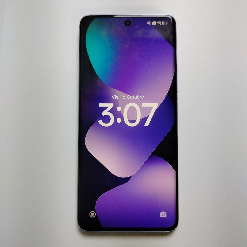 CELULAR XIAOMI REDMI NOTE 15 2510DRA23L (2026) 256 GB 8 GB RAM (SEMINUEVO)