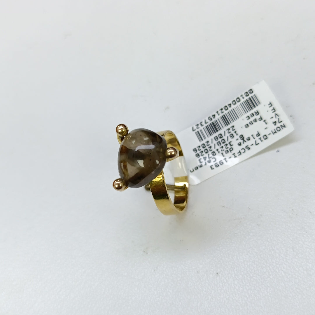 ANILLITO ORO 10 K 4.5 GRMS (SEMINUEVO)