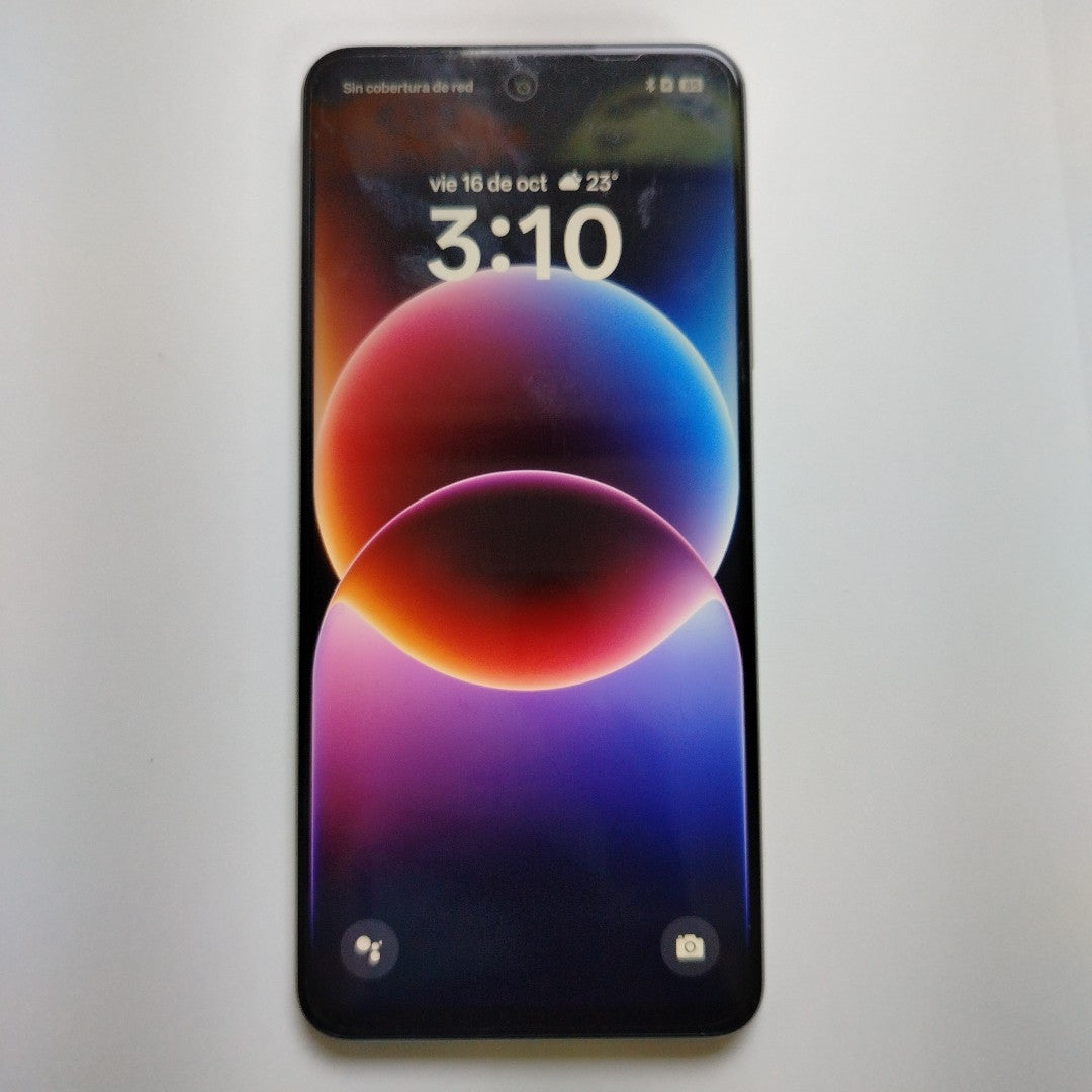 CELULAR REALME C75 RMX3941 (2025) 256 GB 8 GB RAM (SEMINUEVO)