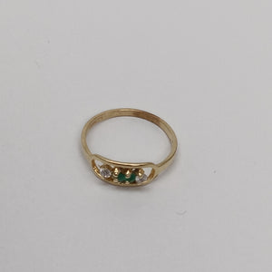 ANILLITO ORO 8 K 1.3 GRMS (SEMINUEVO)