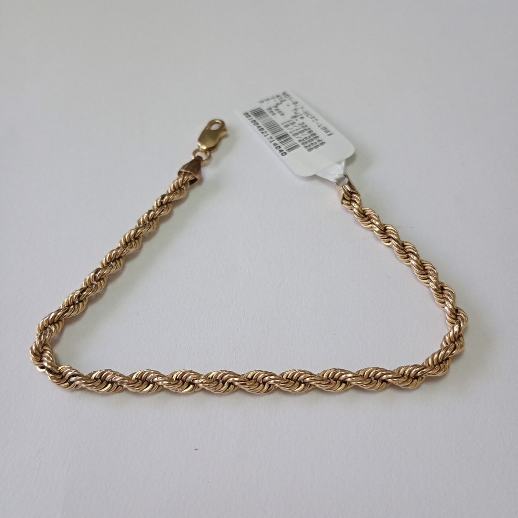 PULSERA ORO 10 K 2,90 GRMS (SEMINUEVO)